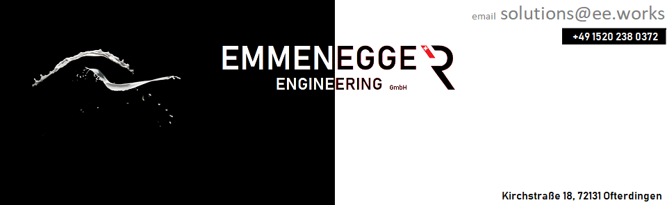 Emmenegger Engineering contact information