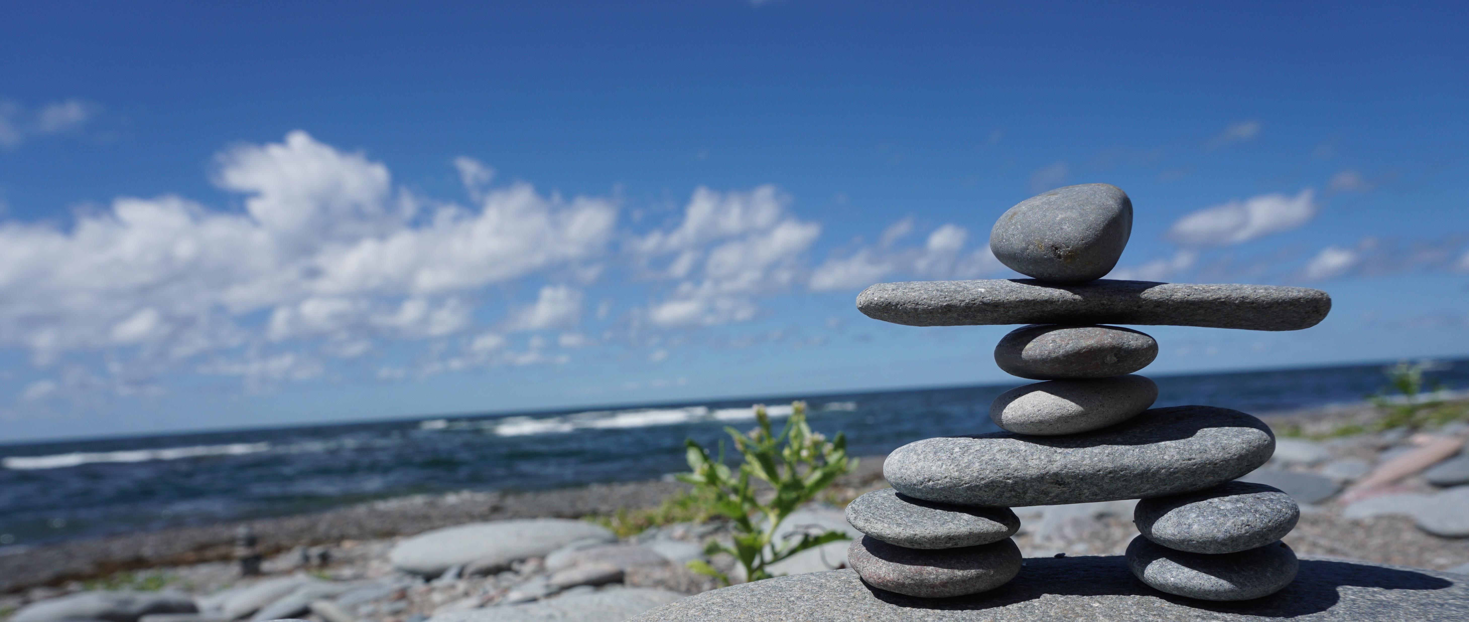 The Inuksuk is an ancient navigation marker.